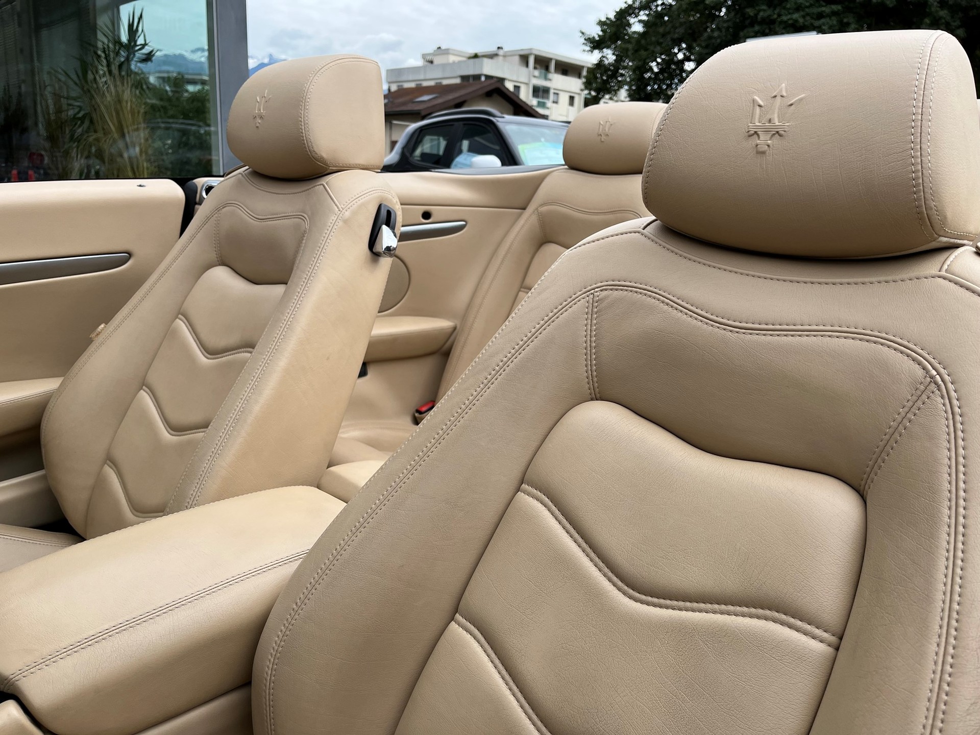 MASERATI GranCabrio Automatica-image-19