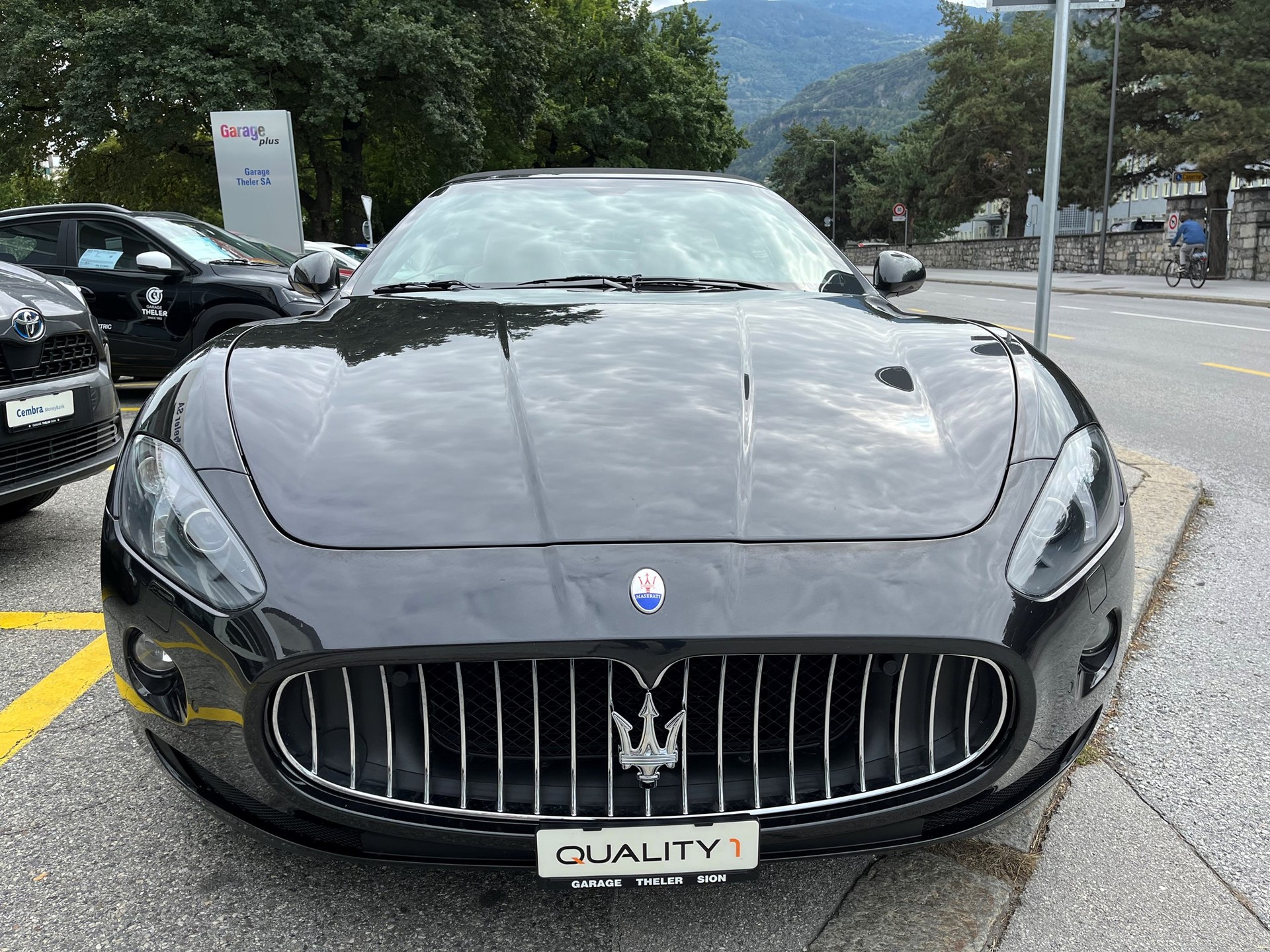 MASERATI GranCabrio Automatica-image-8