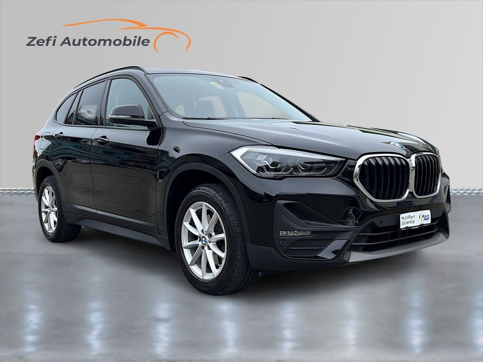 BMW X1 sDrive 18d Essential Edition Steptronic-image-4