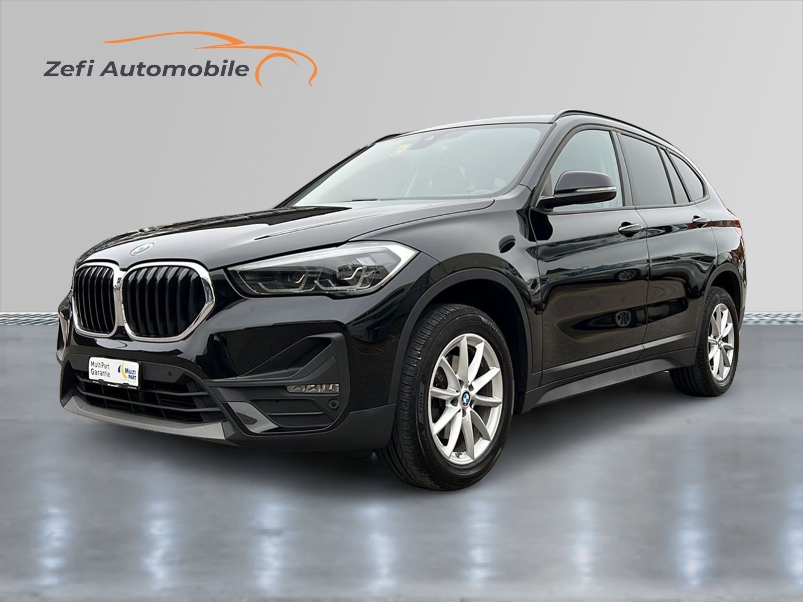 BMW X1 sDrive 18d Essential Edition Steptronic-image-0