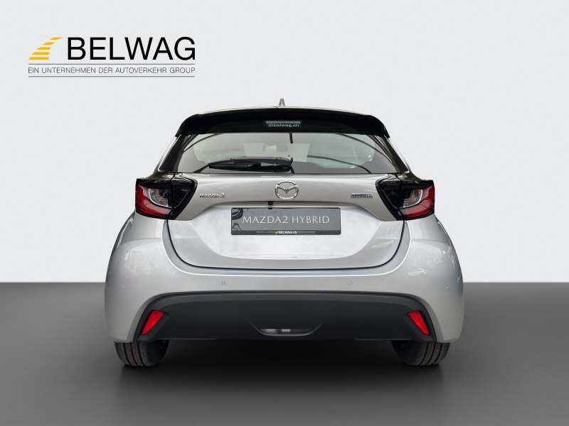 MAZDA 2 1.5/92 Hybrid Exclusive-Line-image-3