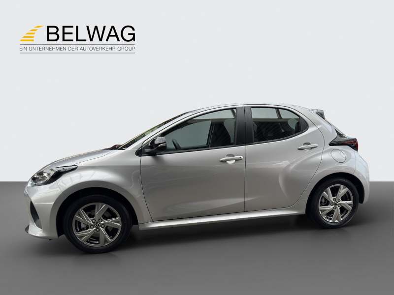 MAZDA 2 1.5/92 Hybrid Exclusive-Line-image-1