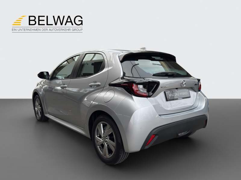 MAZDA 2 1.5/92 Hybrid Exclusive-Line-image-2