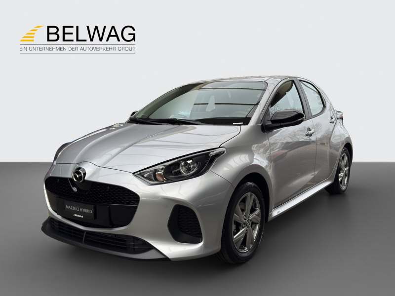 MAZDA 2 1.5/92 Hybrid Exclusive-Line-image-0