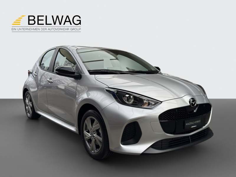 MAZDA 2 1.5/92 Hybrid Exclusive-Line-image-6