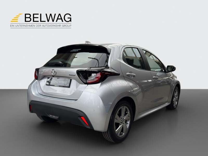 MAZDA 2 1.5/92 Hybrid Exclusive-Line-image-4