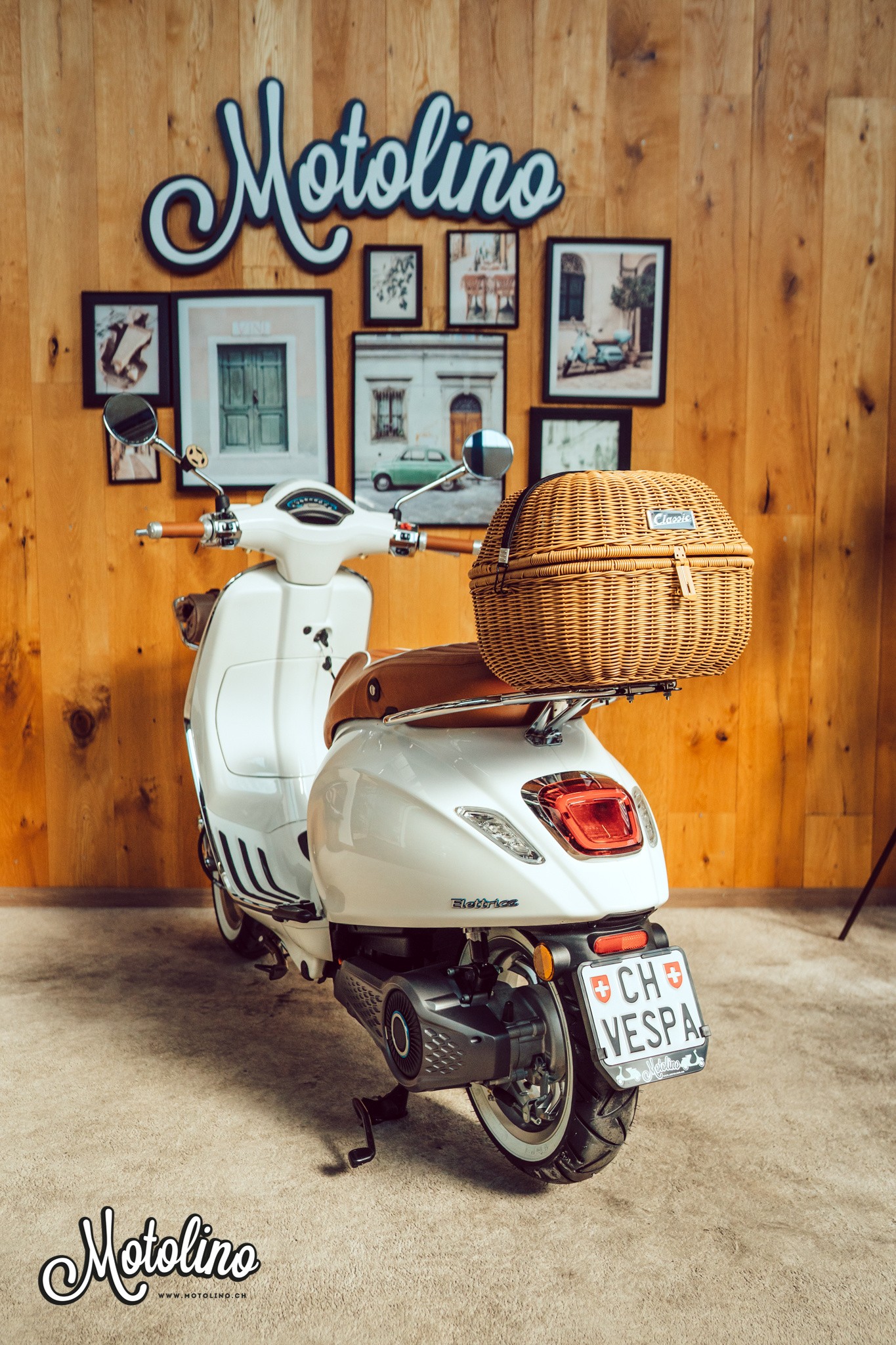 PIAGGIO Vespa Primavera Elettrica 45km/h-image-12
