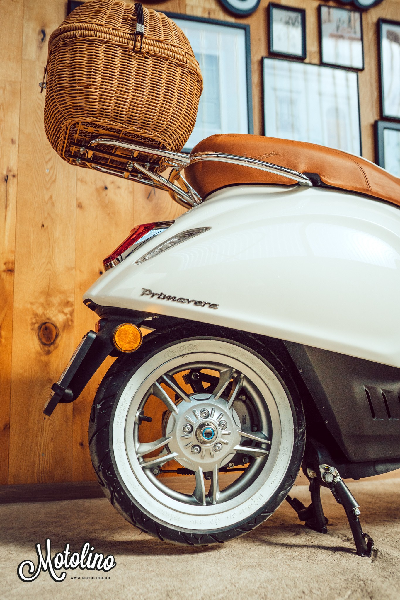 PIAGGIO Vespa Primavera Elettrica 45km/h-image-8