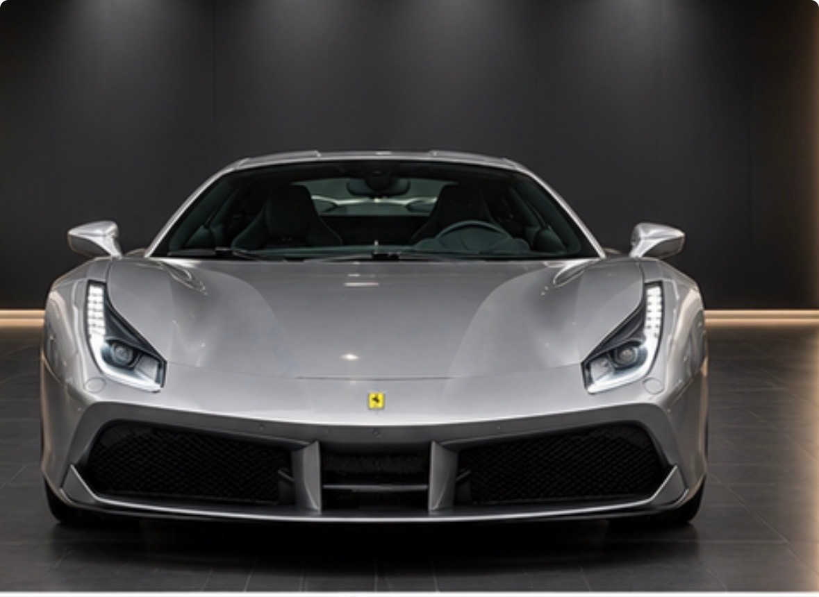FERRARI 488 GTB 3.9 V8-image-1