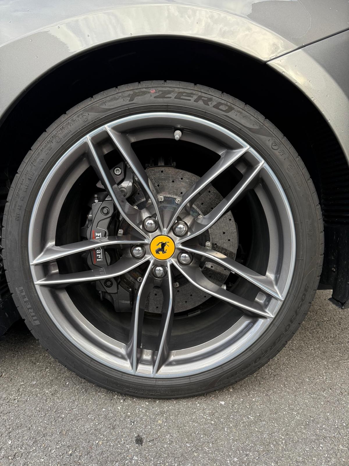 FERRARI 488 GTB 3.9 V8-image-5