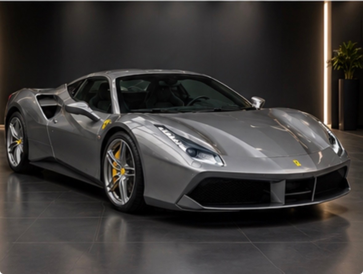 FERRARI 488 GTB 3.9 V8-image-4