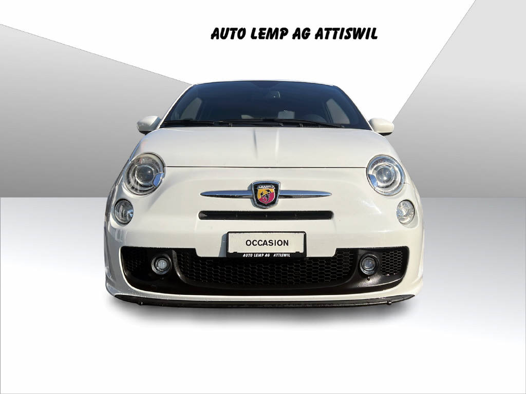FIAT 500 Abarth 1.4 T-Jet 135-image-1