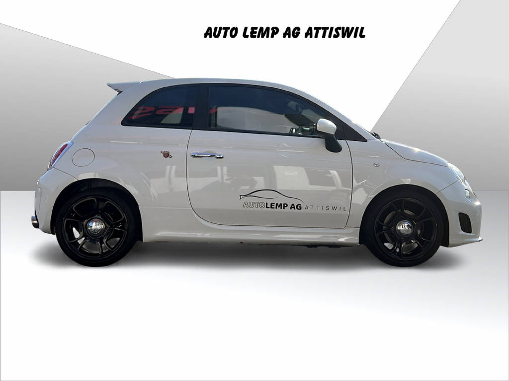 FIAT 500 Abarth 1.4 T-Jet 135-image-2