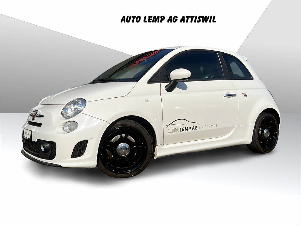 FIAT 500 Abarth 1.4 T-Jet 135-image-0