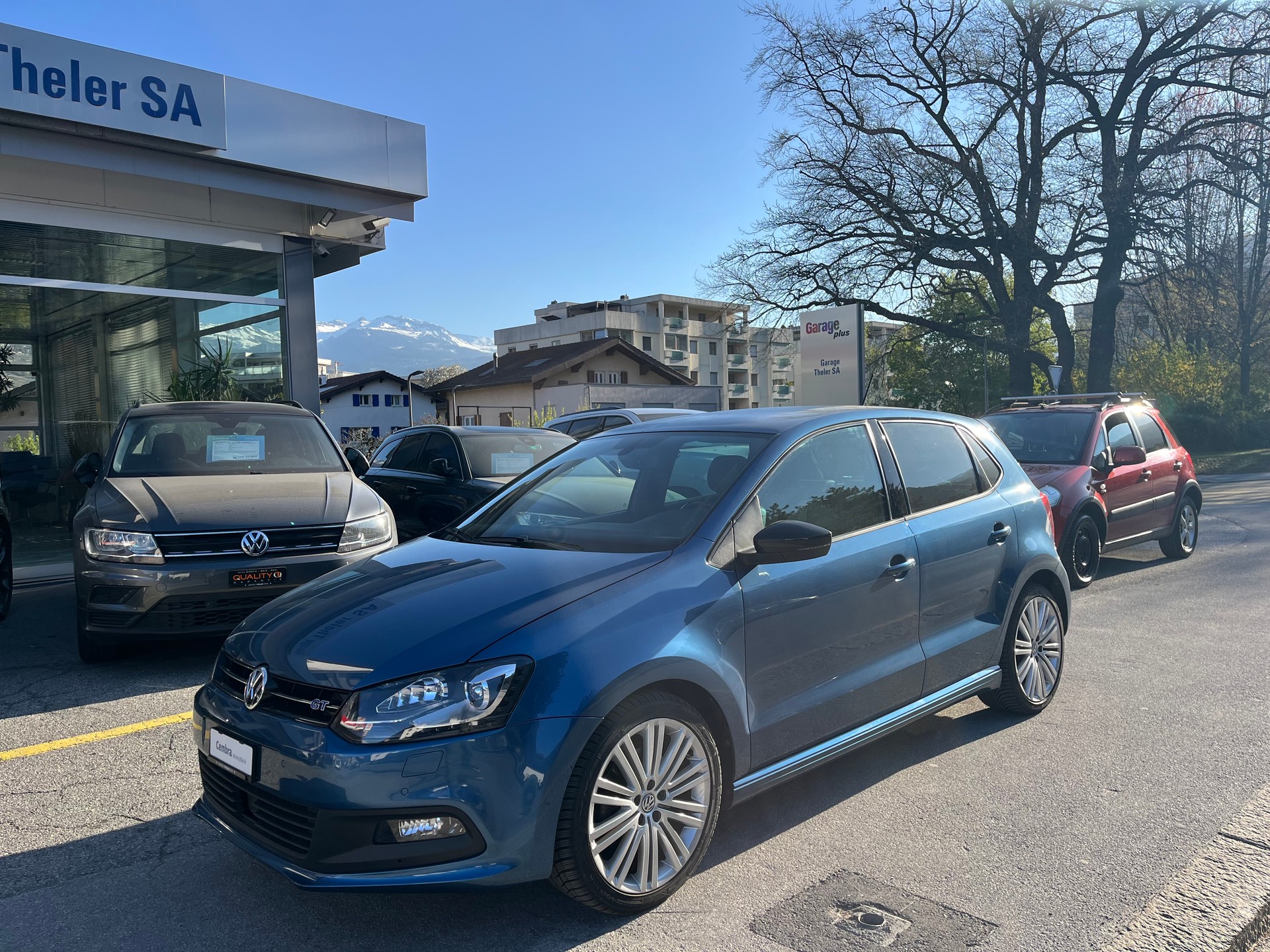VW Polo 1.4 TSI ACT BlueGT DSG-image-5