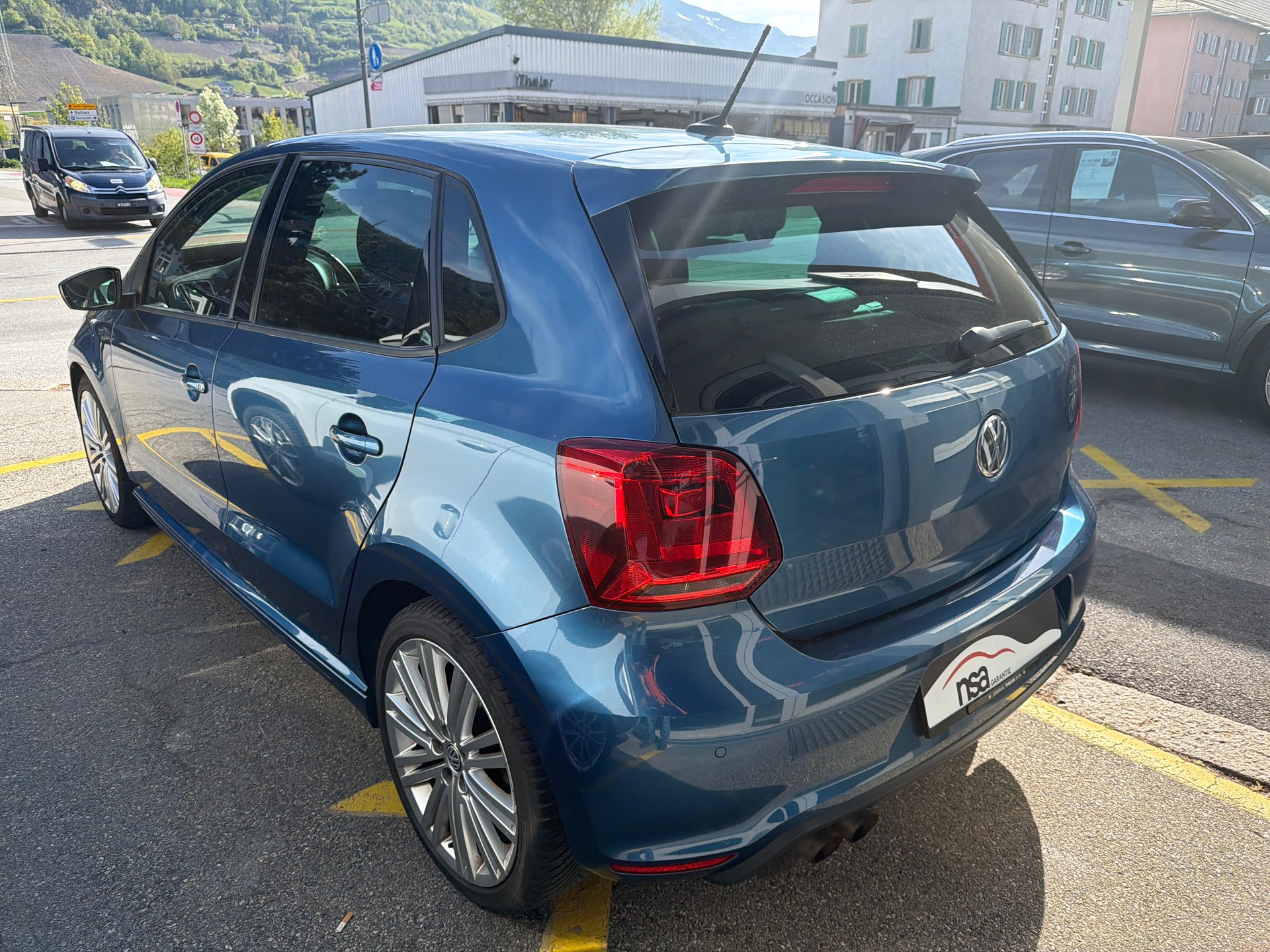 VW Polo 1.4 TSI ACT BlueGT DSG-image-7
