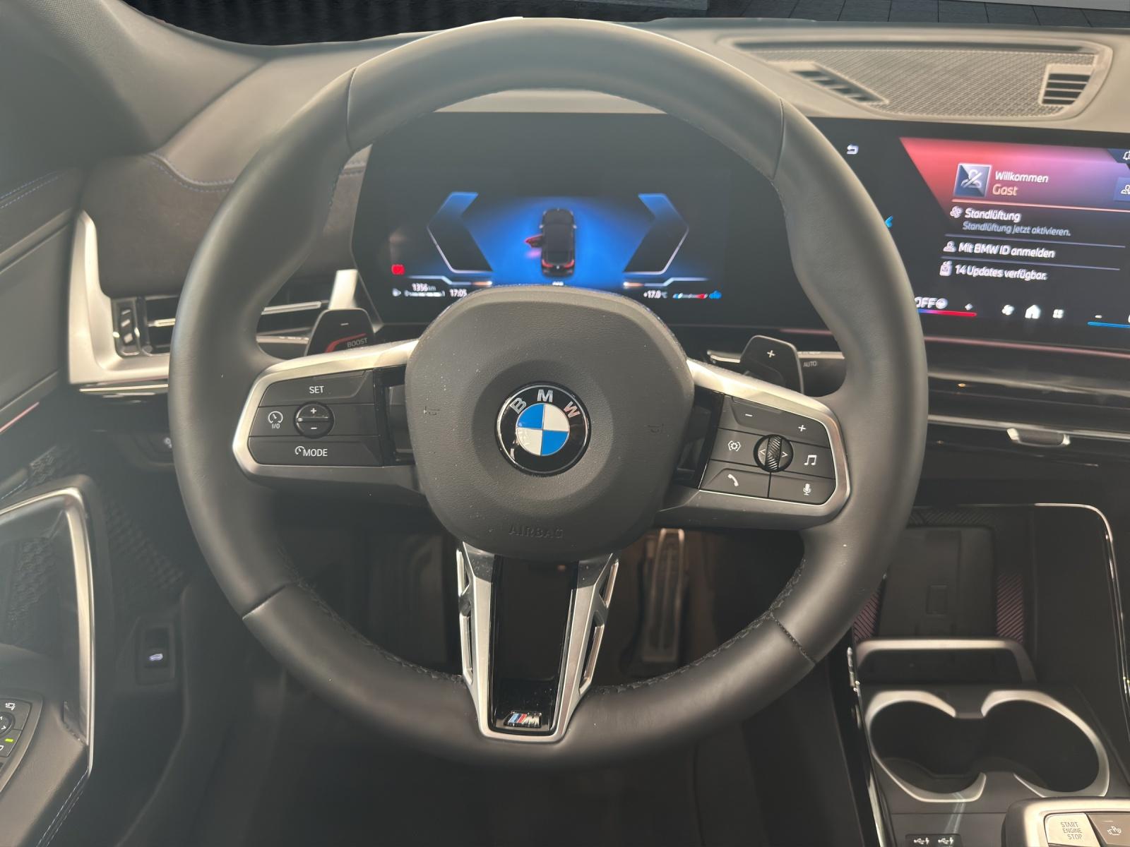 BMW X2 18d sDrive M Sport-image-10