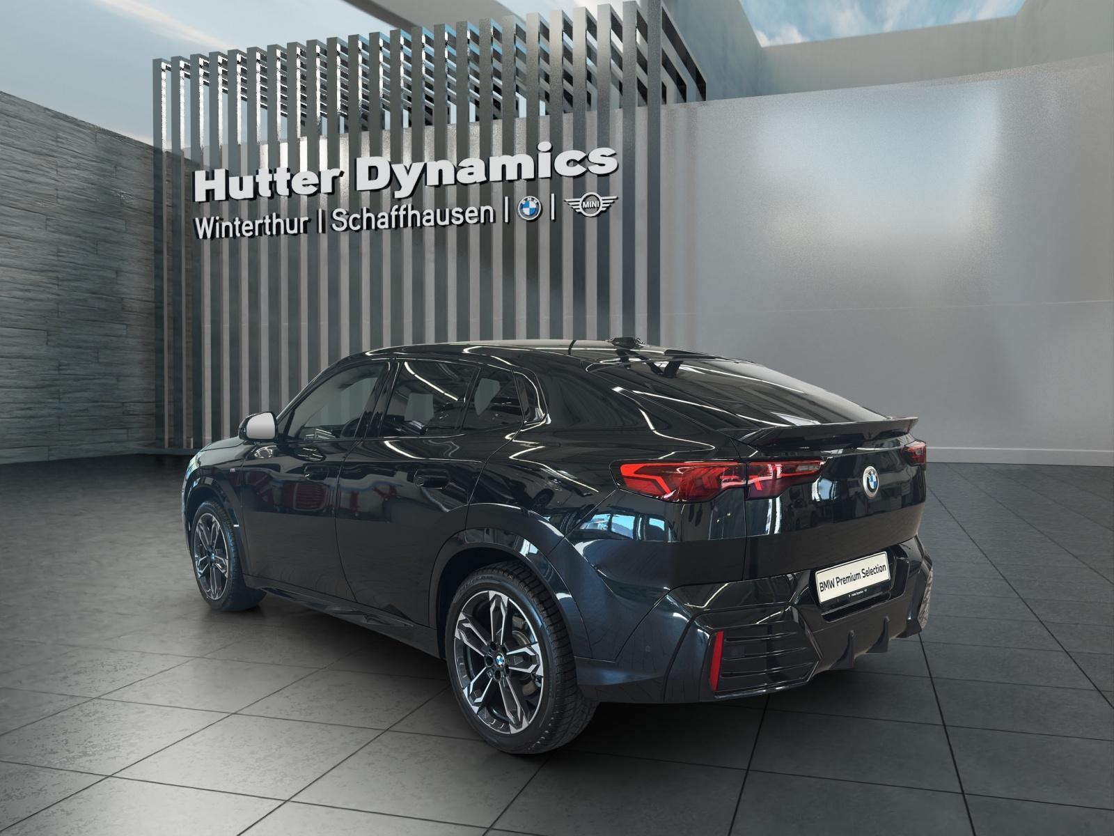 BMW X2 18d sDrive M Sport-image-6