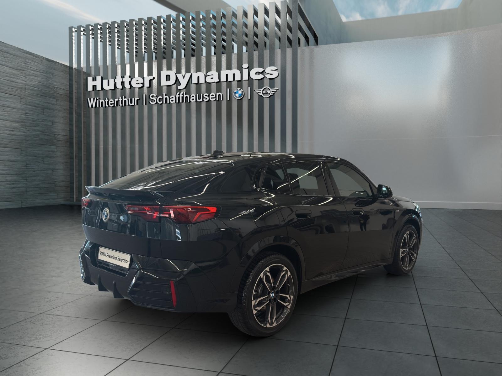 BMW X2 18d sDrive M Sport-image-4