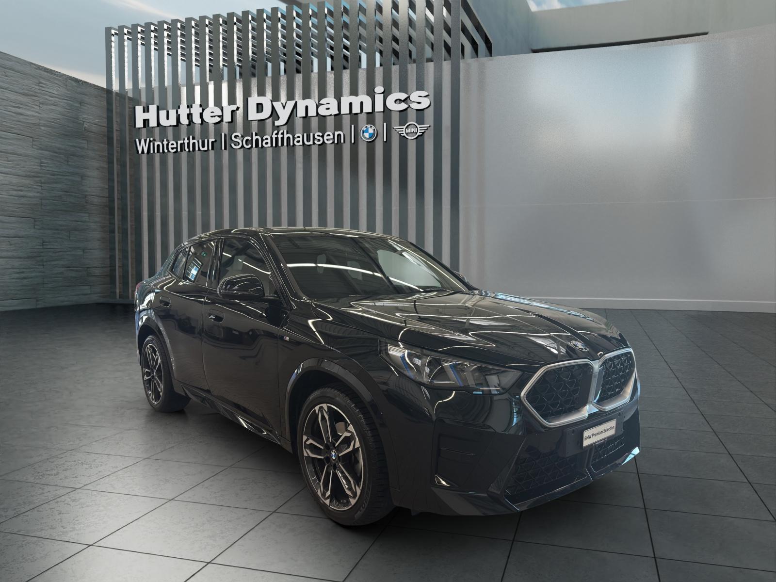 BMW X2 18d sDrive M Sport-image-2