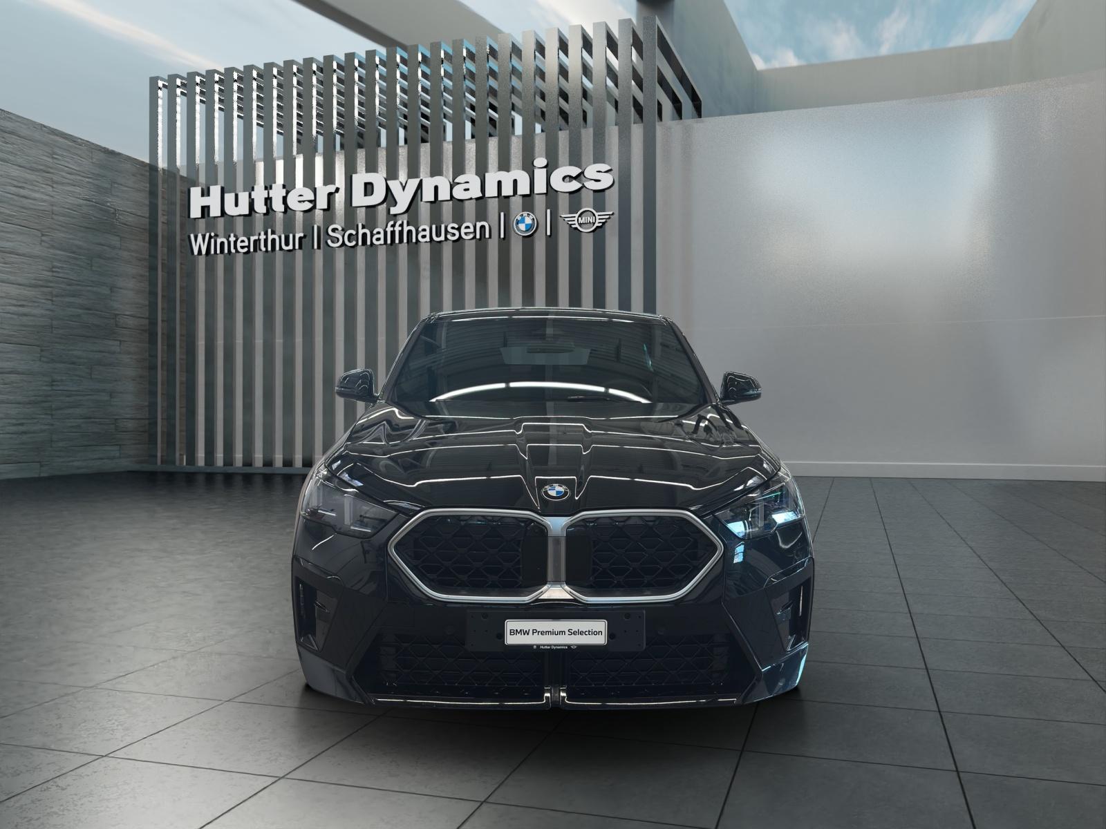 BMW X2 18d sDrive M Sport-image-1