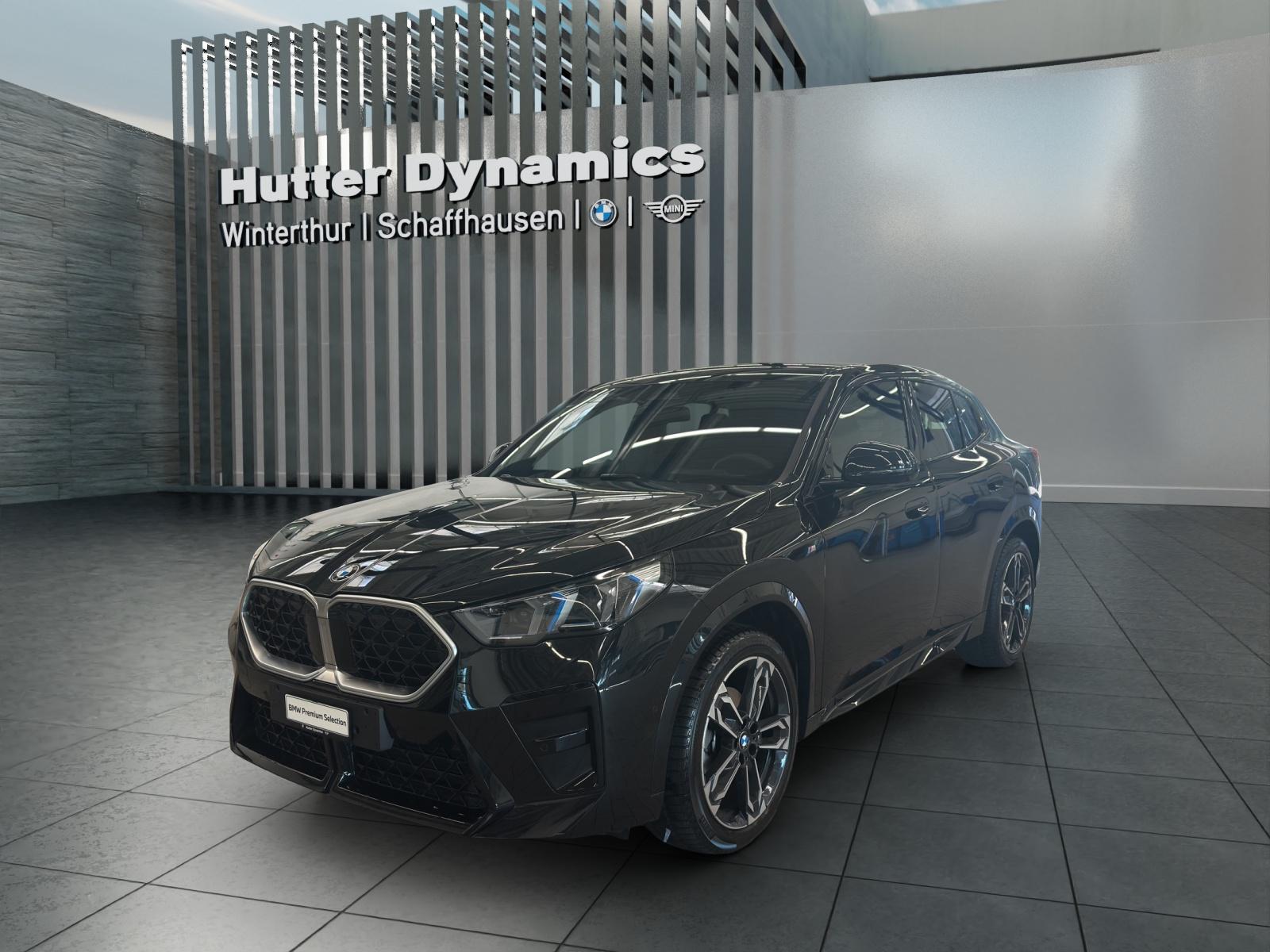 BMW X2 18d sDrive M Sport-image-0