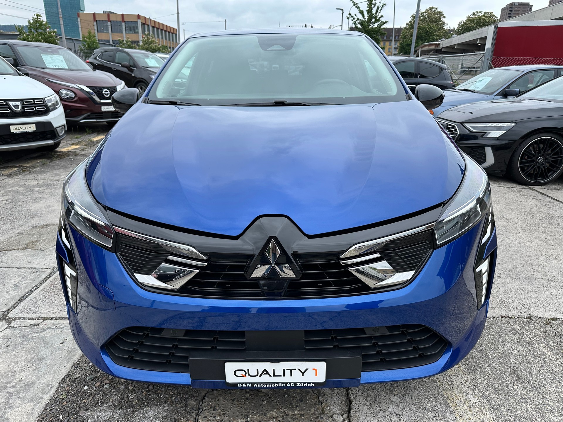 MITSUBISHI COLT 1.0 Invite-image-1