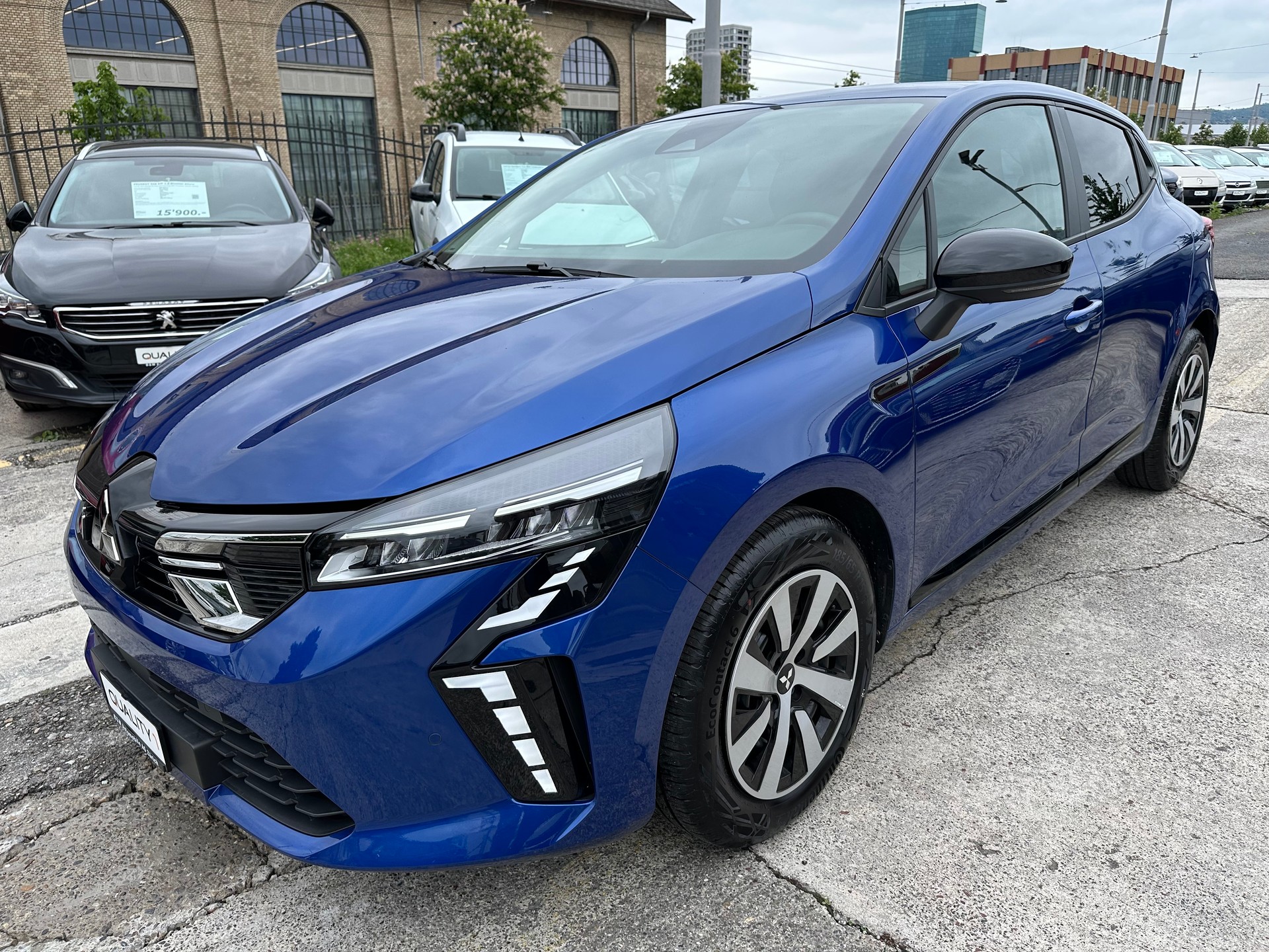 MITSUBISHI COLT 1.0 Invite-image-0