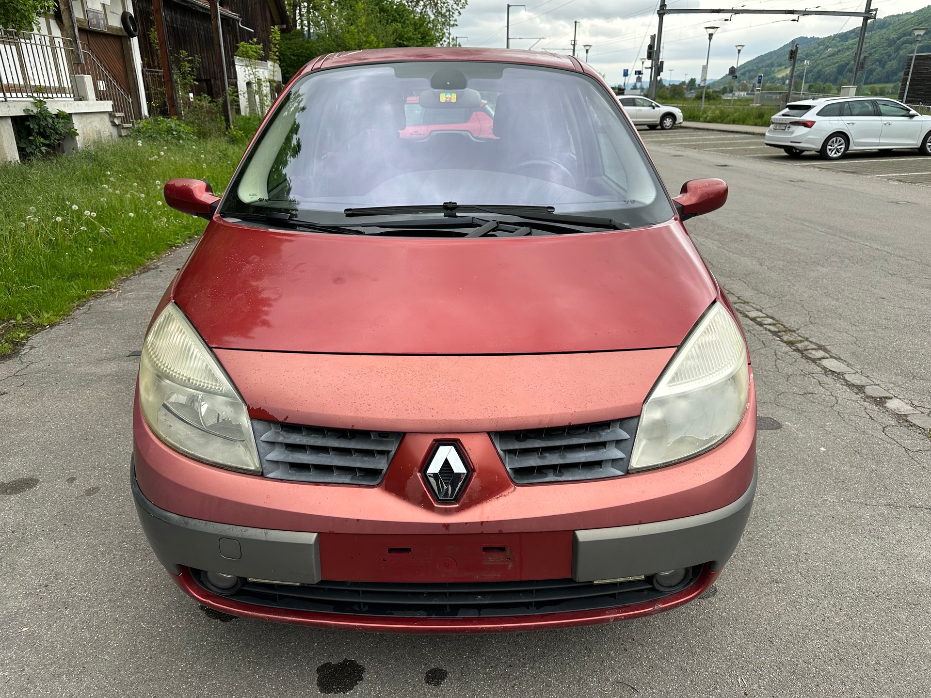RENAULT Scénic 2.0 16V Dynamique FIXPREIS-showroom-element-3