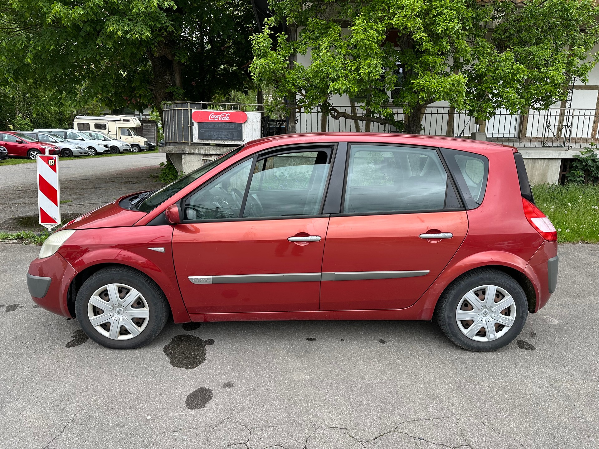 RENAULT Scénic 2.0 16V Dynamique FIXPREIS