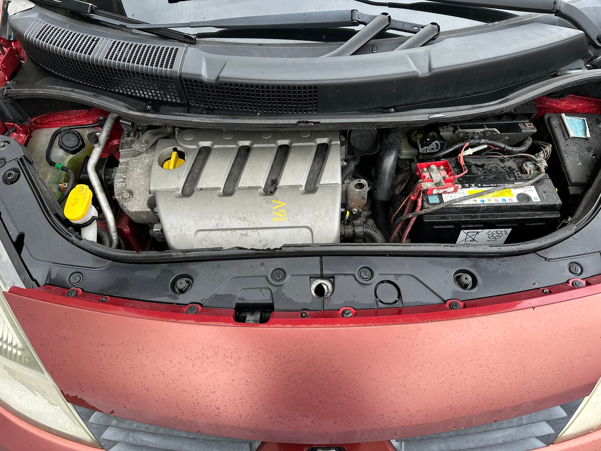 RENAULT Scénic 2.0 16V Dynamique FIXPREIS-image-15