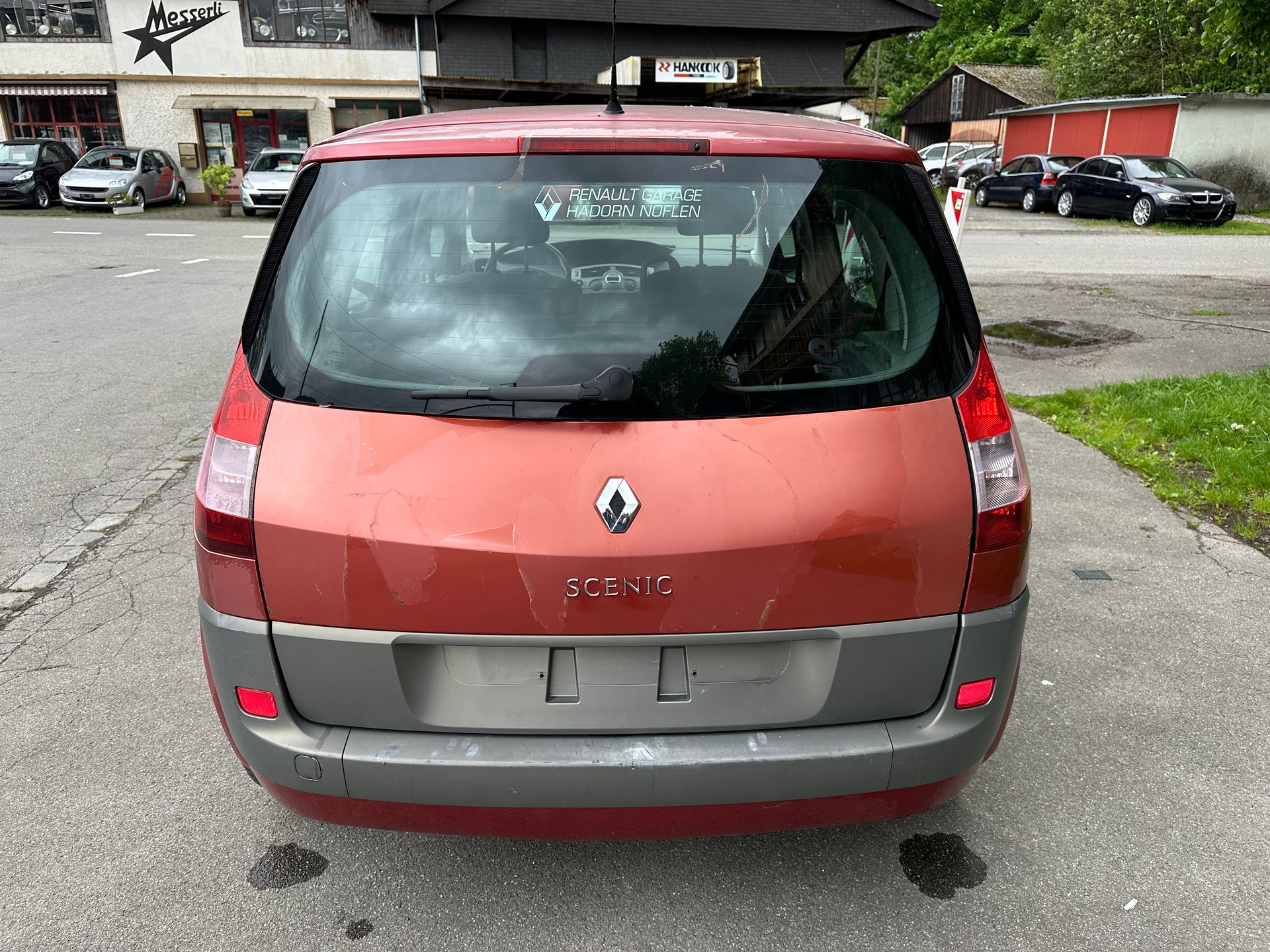 RENAULT Scénic 2.0 16V Dynamique FIXPREIS-image-7