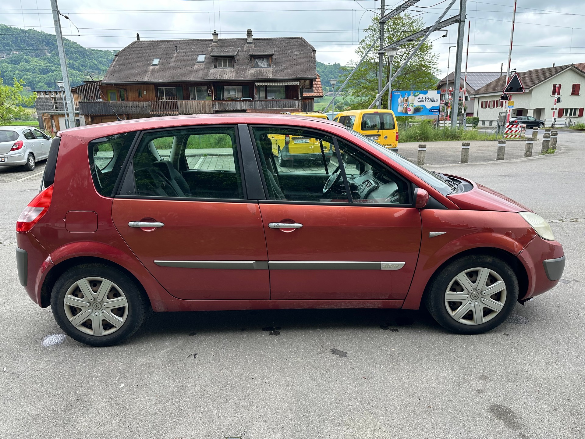 RENAULT Scénic 2.0 16V Dynamique FIXPREIS-image-6