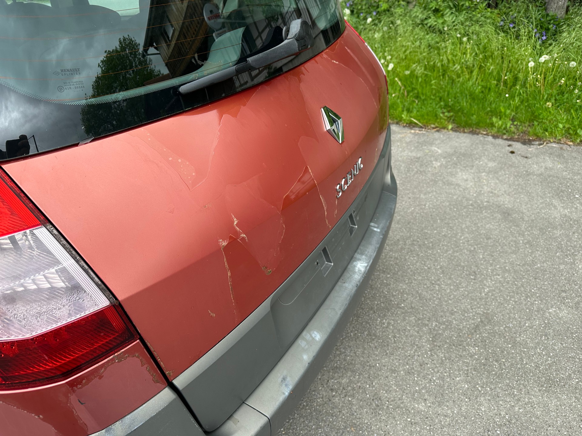 RENAULT Scénic 2.0 16V Dynamique FIXPREIS-image-8