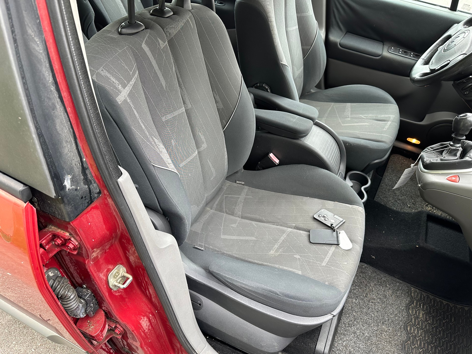 RENAULT Scénic 2.0 16V Dynamique FIXPREIS-image-11