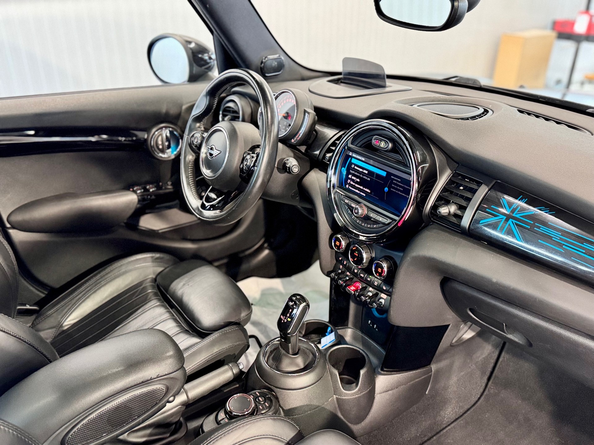 MINI Cooper S Steptronic DKG-image-7