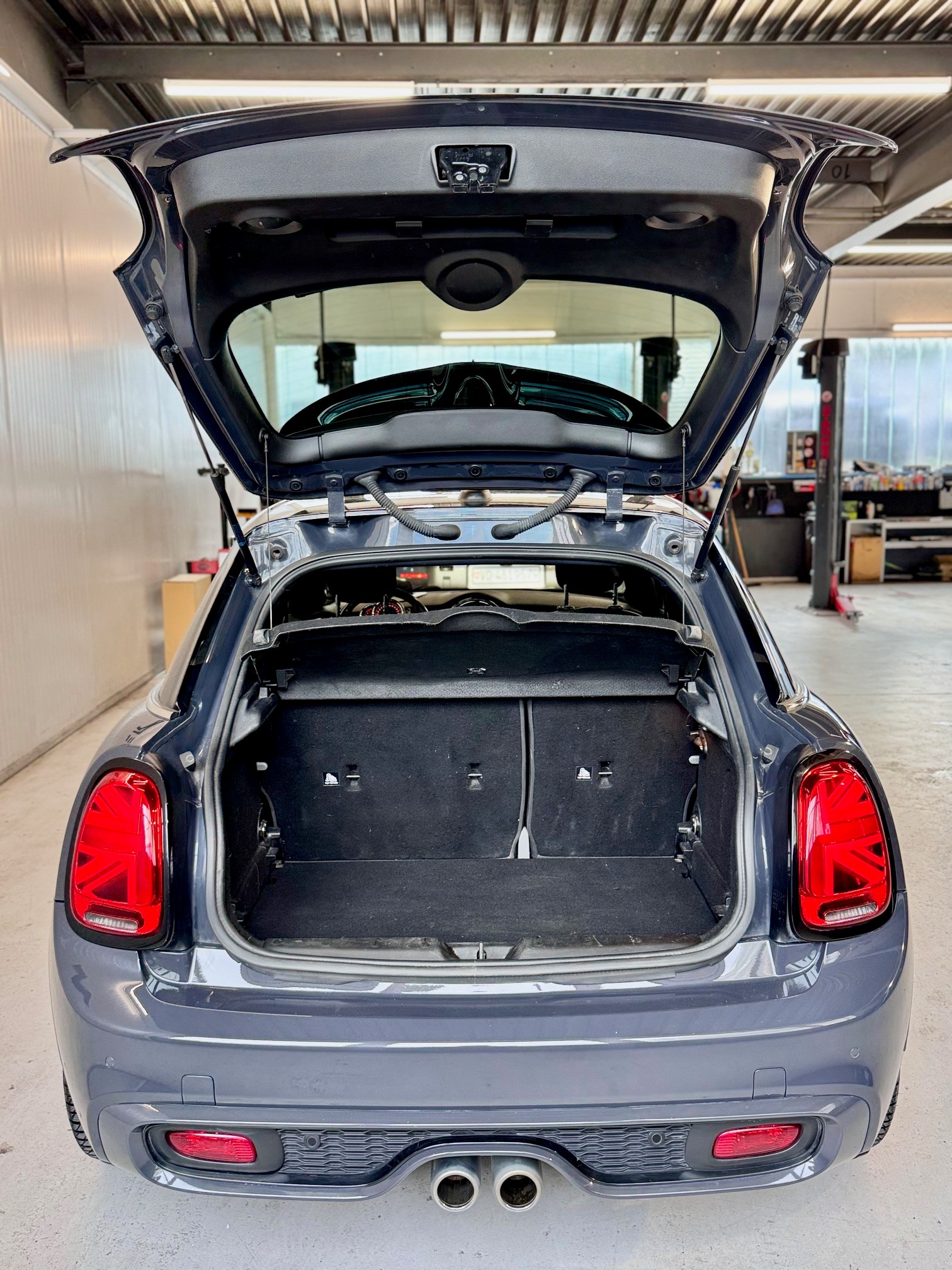 MINI Cooper S Steptronic DKG-image-4