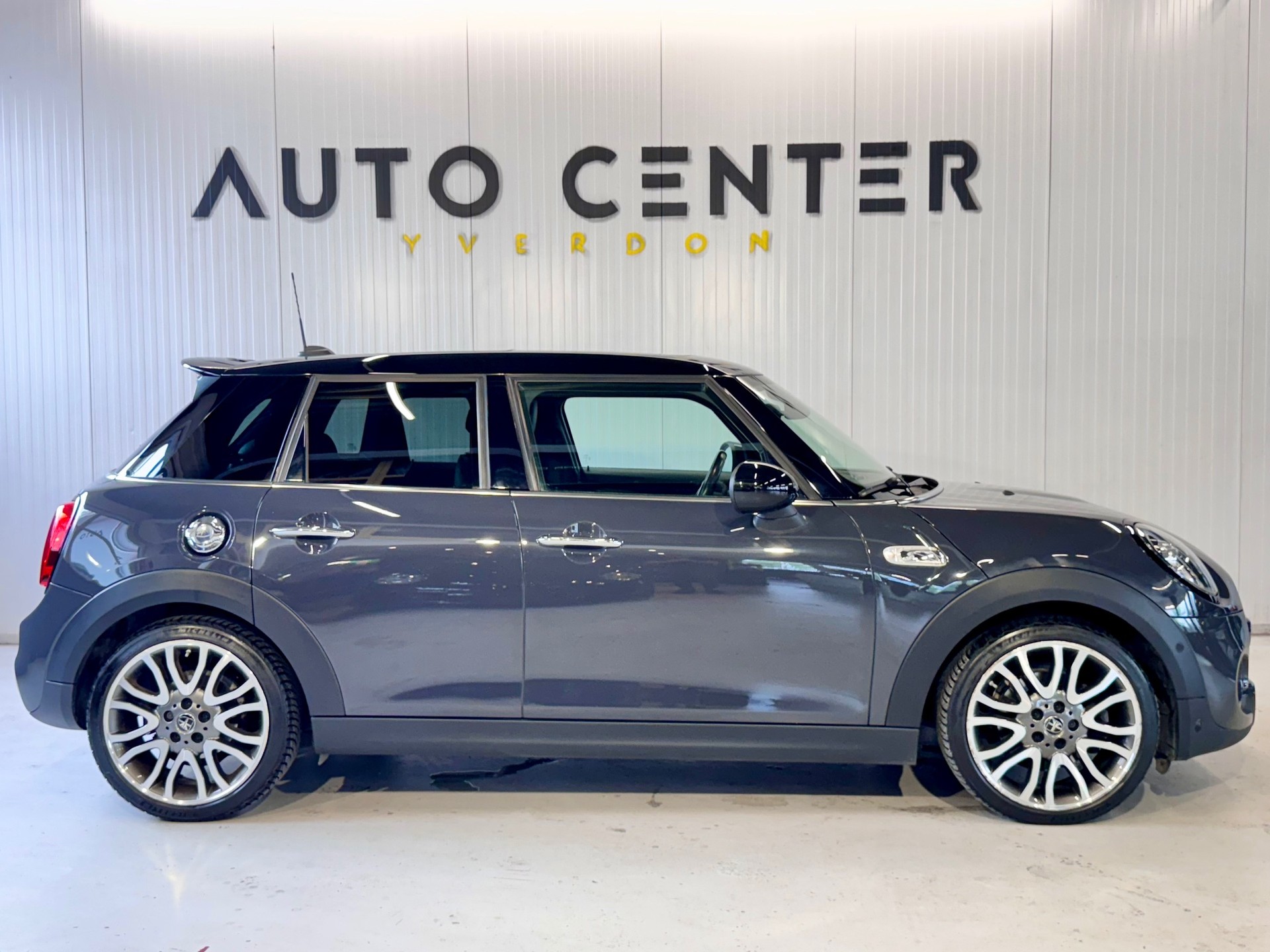 MINI Cooper S Steptronic DKG