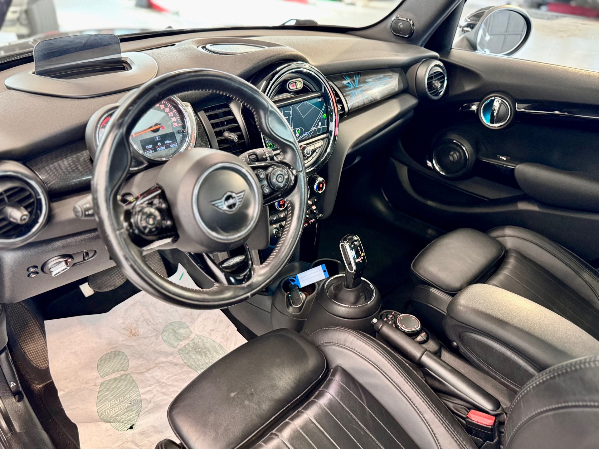 MINI Cooper S Steptronic DKG-image-10