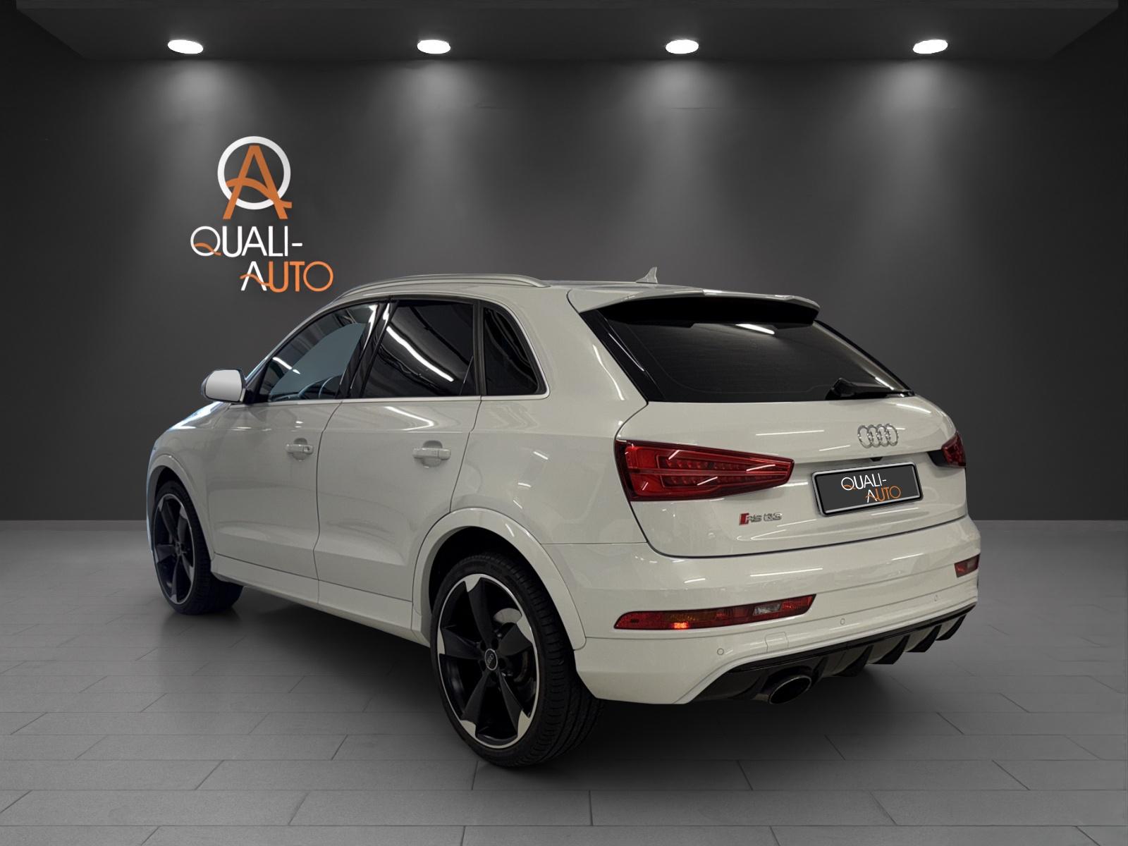 AUDI RS Q3 2.5 TFSI quattro S-tronic-image-3