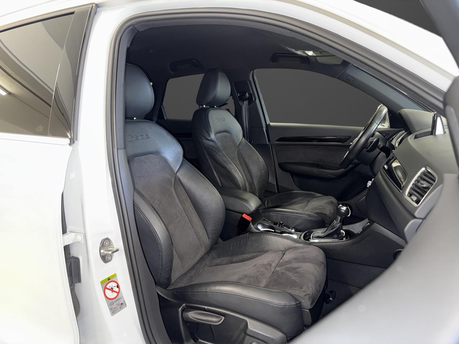AUDI RS Q3 2.5 TFSI quattro S-tronic-image-7
