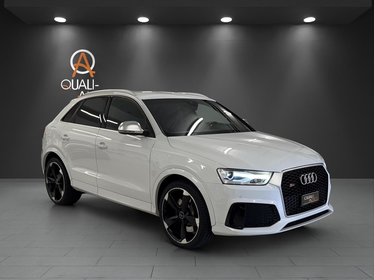 AUDI RS Q3 2.5 TFSI quattro S-tronic-image-0