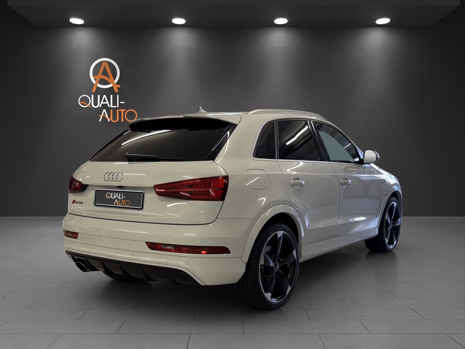 AUDI RS Q3 2.5 TFSI quattro S-tronic-image-5