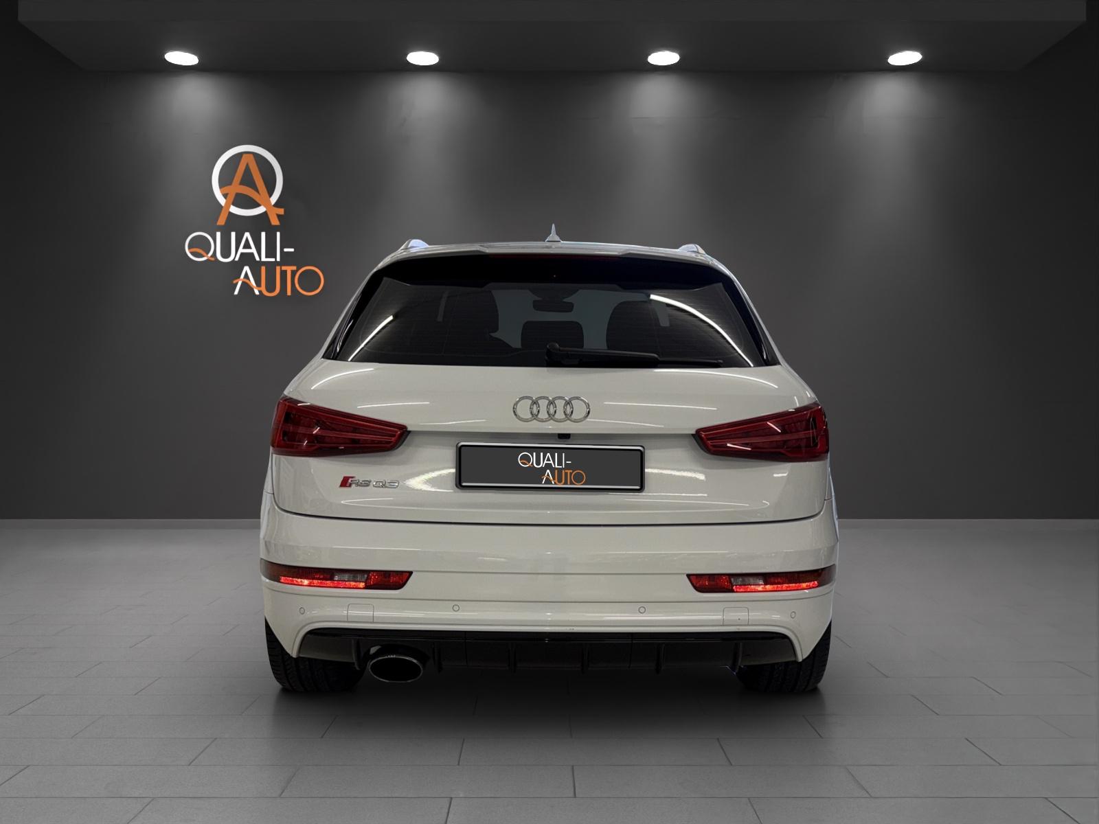 AUDI RS Q3 2.5 TFSI quattro S-tronic-image-4