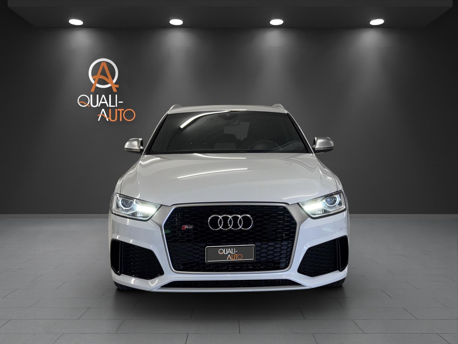 AUDI RS Q3 2.5 TFSI quattro S-tronic-image-1