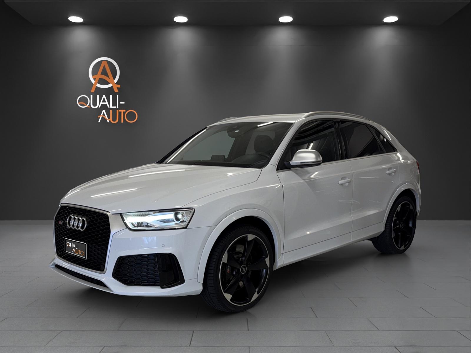 AUDI RS Q3 2.5 TFSI quattro S-tronic-image-2