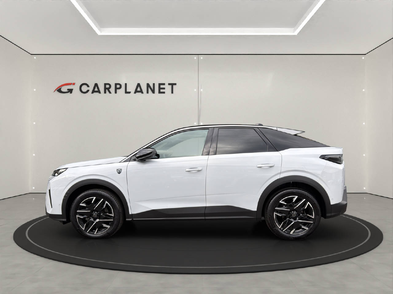 PEUGEOT 3008 1.2 Hybrid GT-image-1