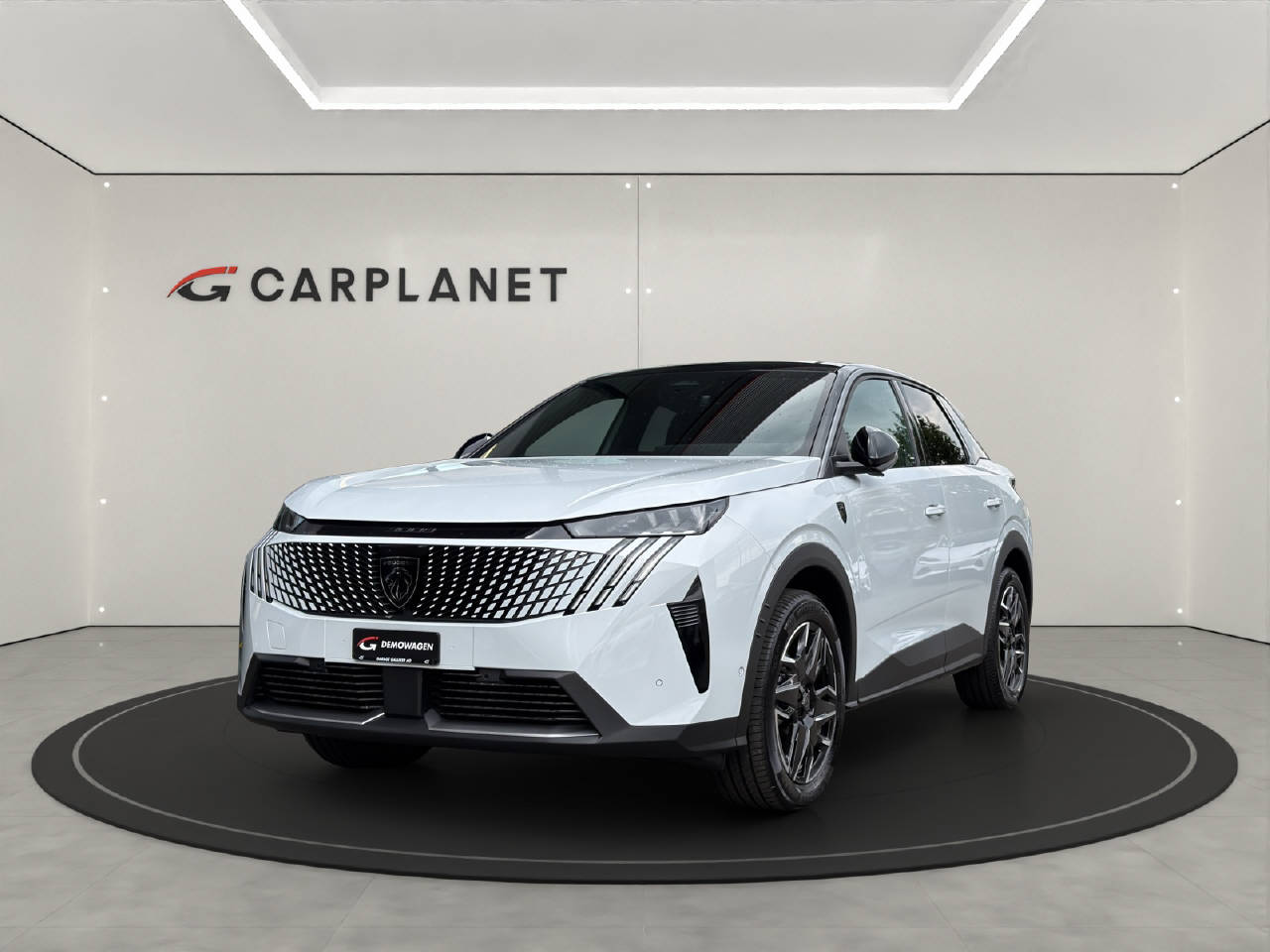 PEUGEOT 3008 1.2 Hybrid GT-image-0