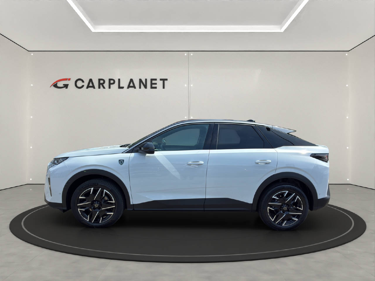 PEUGEOT 3008 1.2 Hybrid GT-image-1