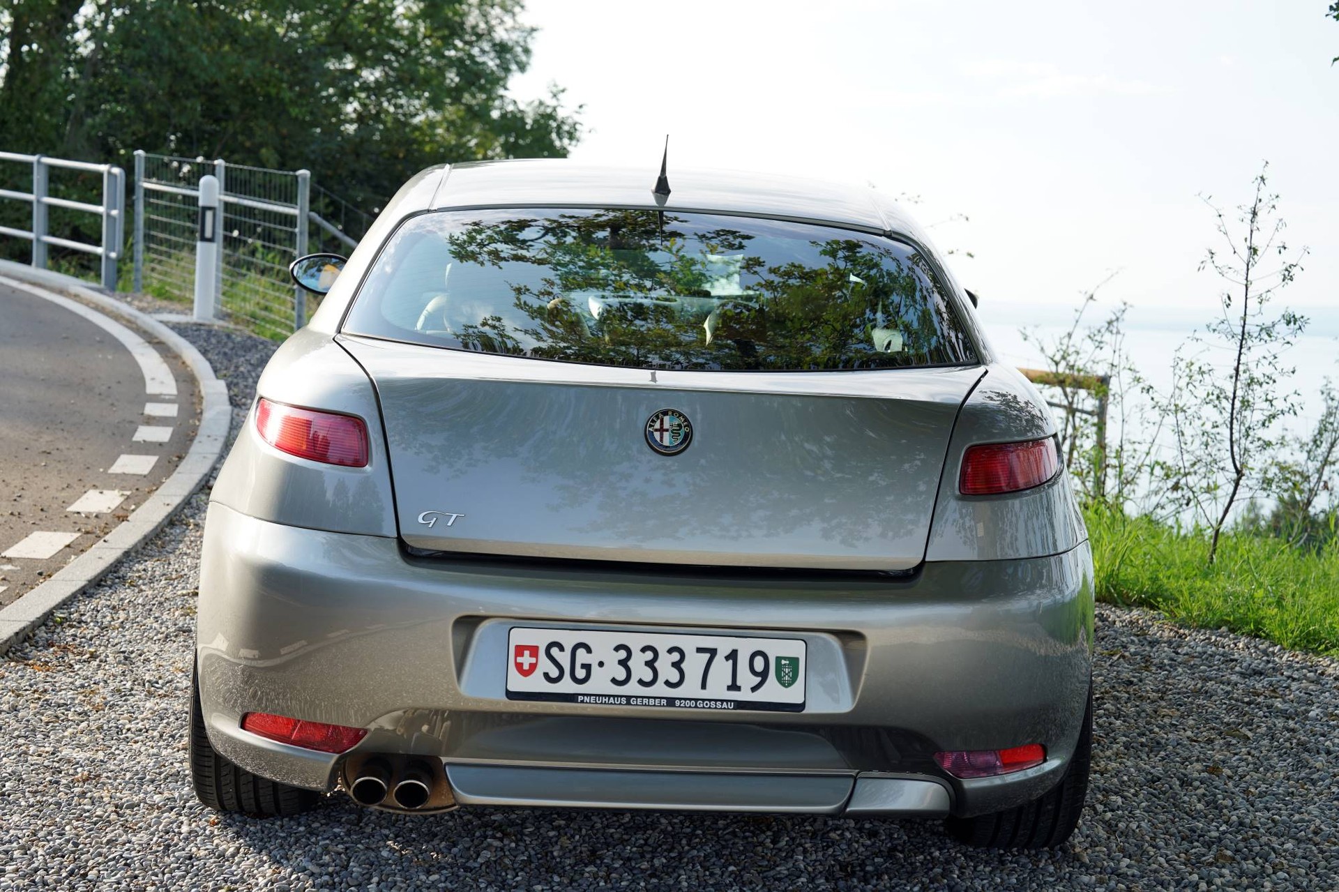 ALFA ROMEO GT 3.2 V6 Distinctive-image-0